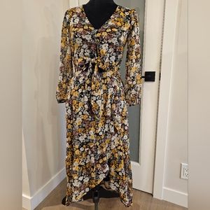 Abercrombie & Fitch autumn dress